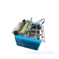 Machines Plastic zak die hete verkoop maakt Nieuw ontworpen prijs Kleinschalige plastic zak die machine hete verkoop maakt